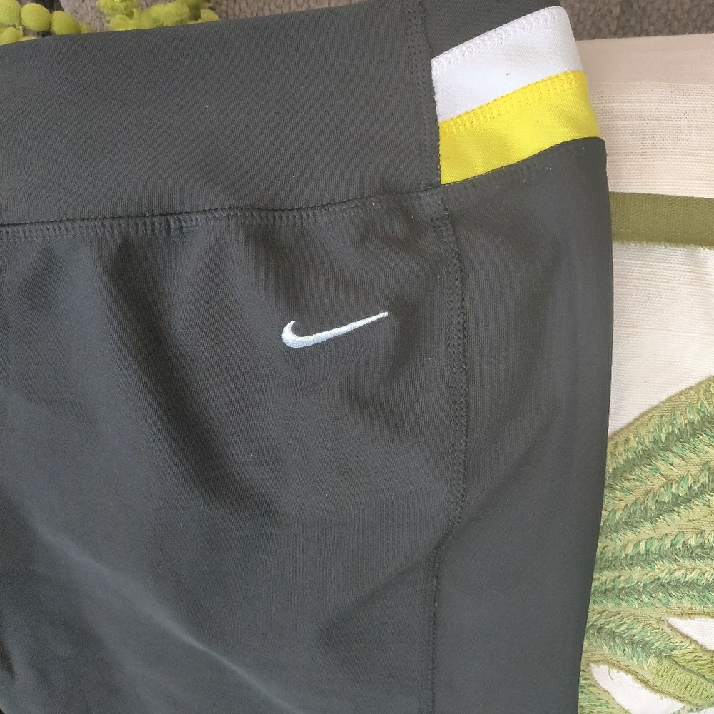 Nike Dri-fit yoga pants